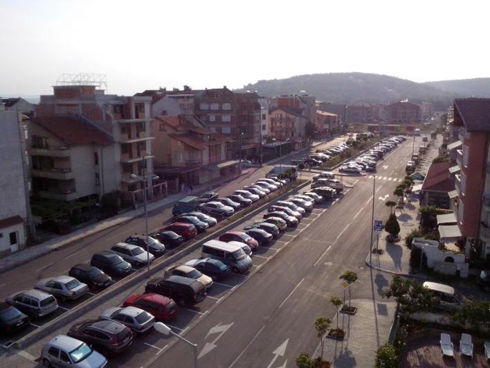 Alba Family Club Hotel Primorsko Exterior photo